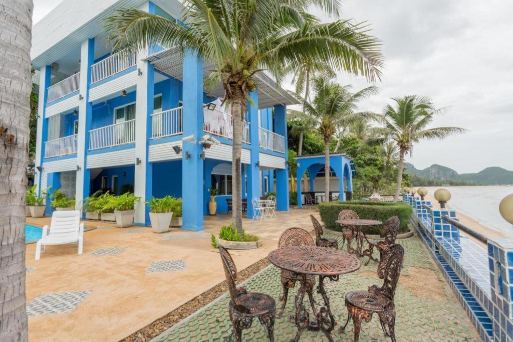 Pearl By The Sea Resort Prachuap Khiri Khan Exterior photo