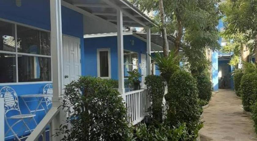 Pearl By The Sea Resort Prachuap Khiri Khan Exterior photo