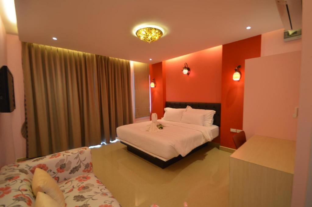 Pearl By The Sea Resort Prachuap Khiri Khan Exterior photo