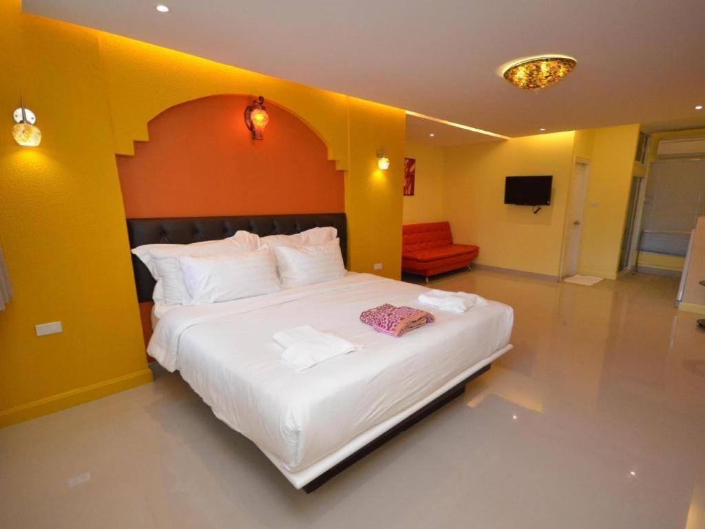 Pearl By The Sea Resort Prachuap Khiri Khan Exterior photo