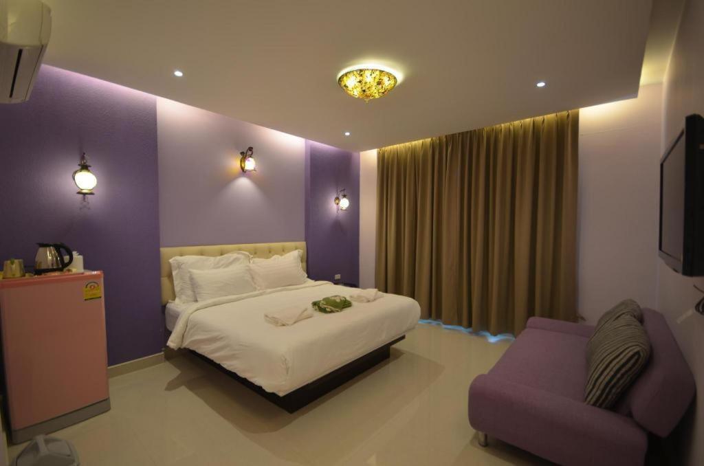 Pearl By The Sea Resort Prachuap Khiri Khan Exterior photo