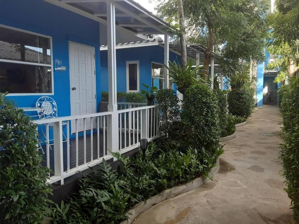 Pearl By The Sea Resort Prachuap Khiri Khan Exterior photo